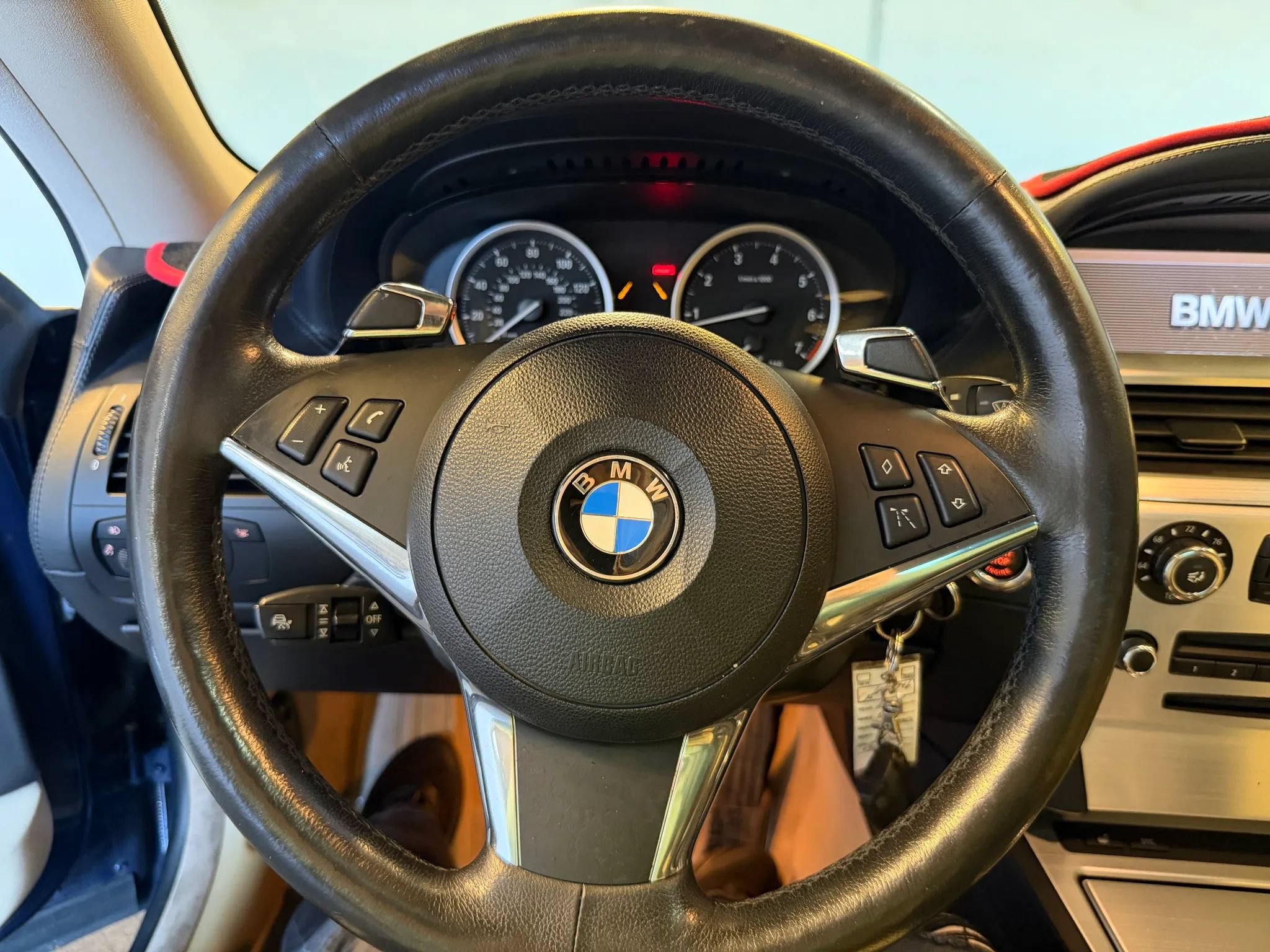 Used 2008 BMW 650i Coupe RWD image 12