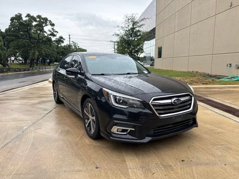 Used 2019 Subaru Legacy 2.5i Limited AWD/4WD image 6