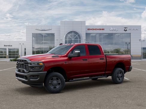 New 2025 RAM 2500 Tradesman image 17