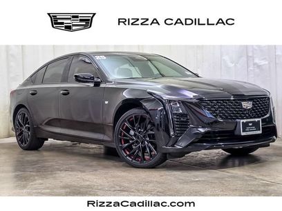 Certified 2025 Cadillac CT5 Premium Luxury