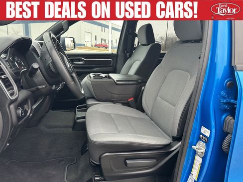 Used 2024 RAM 1500 Big Horn AWD/4WD image 10
