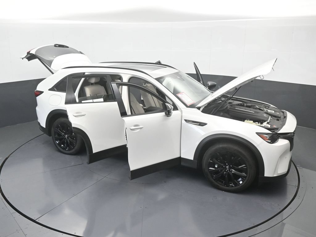 Used 2025 MAZDA CX-90 Plug-In Hybrid w/Premium Sport AWD/4WD image 76