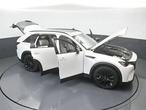 Used 2025 MAZDA CX-90 Plug-In Hybrid w/Premium Sport AWD/4WD image 76