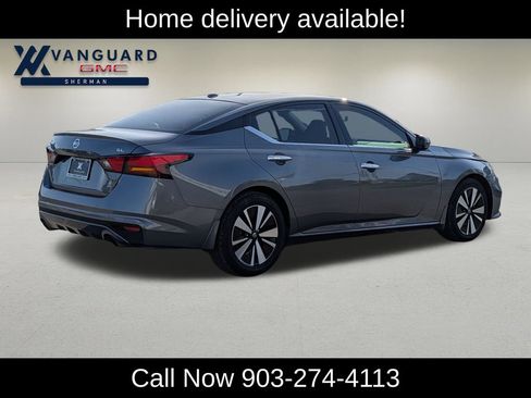Used 2020 Nissan Altima 2.5 SL FWD image 9