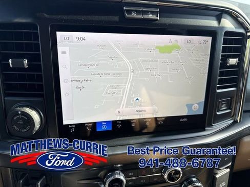 New 2026 Ford F250 Lariat w/ Lariat Premium Package AWD/4WD image 21