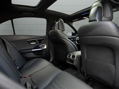 Used 2023 Mercedes-Benz C 300 Sedan w/ AMG Line w/ Night Package image 28