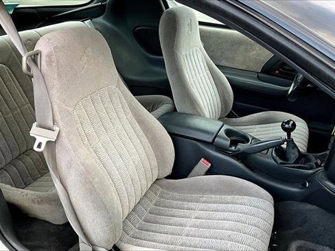 Used 1997 Chevrolet Camaro Z28 w/ Preferred Equipment Group 2 image 23