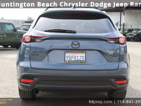 Used 2021 MAZDA CX-9 Carbon Edition image 4