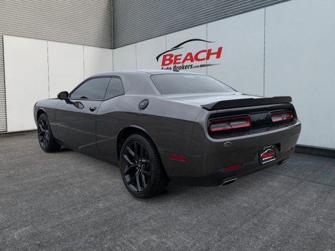 Used 2023 Dodge Challenger SXT w/ Blacktop Package image 11