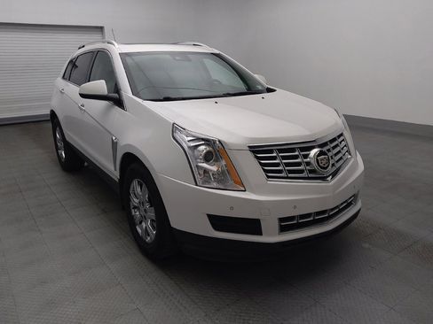 Used 2016 Cadillac SRX Luxury w/ Driver Awareness Package AWD/4WD image 13