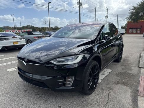 Used 2019 Tesla Model X 100D image 4