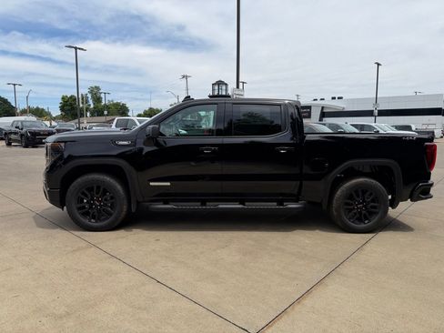 New 2026 GMC Sierra 1500 Elevation w/ Elevation Select Package AWD/4WD image 8