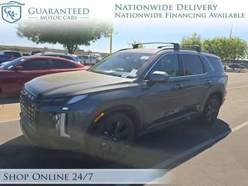Used 2025 Hyundai Palisade XRT AWD/4WD image 1