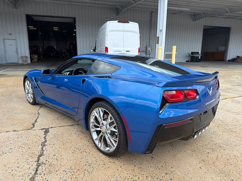 Used 2014 Chevrolet Corvette Stingray Coupe w/ 3LT Preferred Equipment Group RWD image 4
