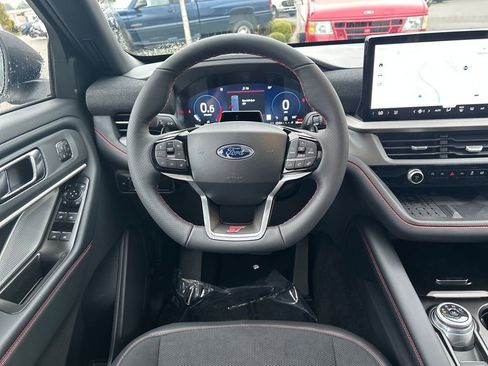 New 2025 Ford Explorer ST w/ Sun And Sound Package image 23