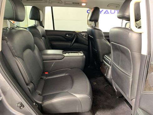 Used 2020 INFINITI QX80 Luxe w/ Proassist Package AWD/4WD image 39