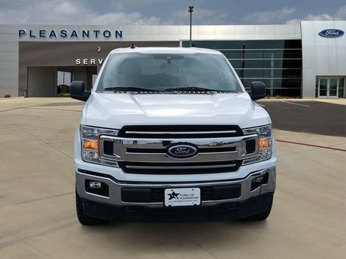 Used 2019 Ford F150 XLT AWD/4WD image 8