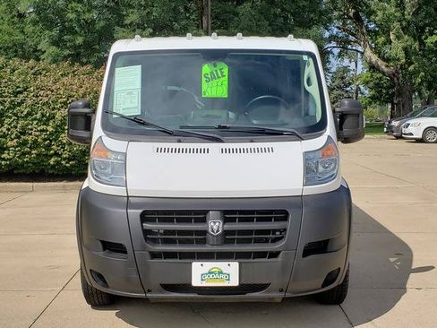 Used 2018 RAM ProMaster 1500 FWD image 9