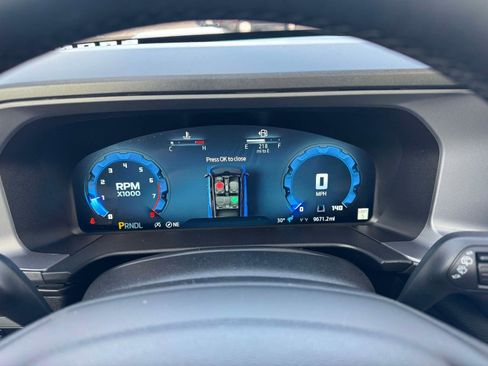 Used 2025 Ford Bronco Sport Outer Banks w/ Outer Banks Tech Package+ image 28