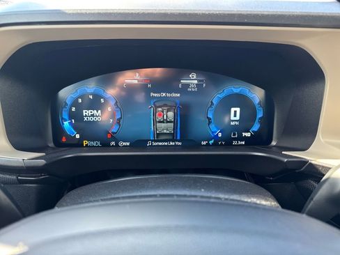 New 2025 Ford Bronco Sport Big Bend image 15