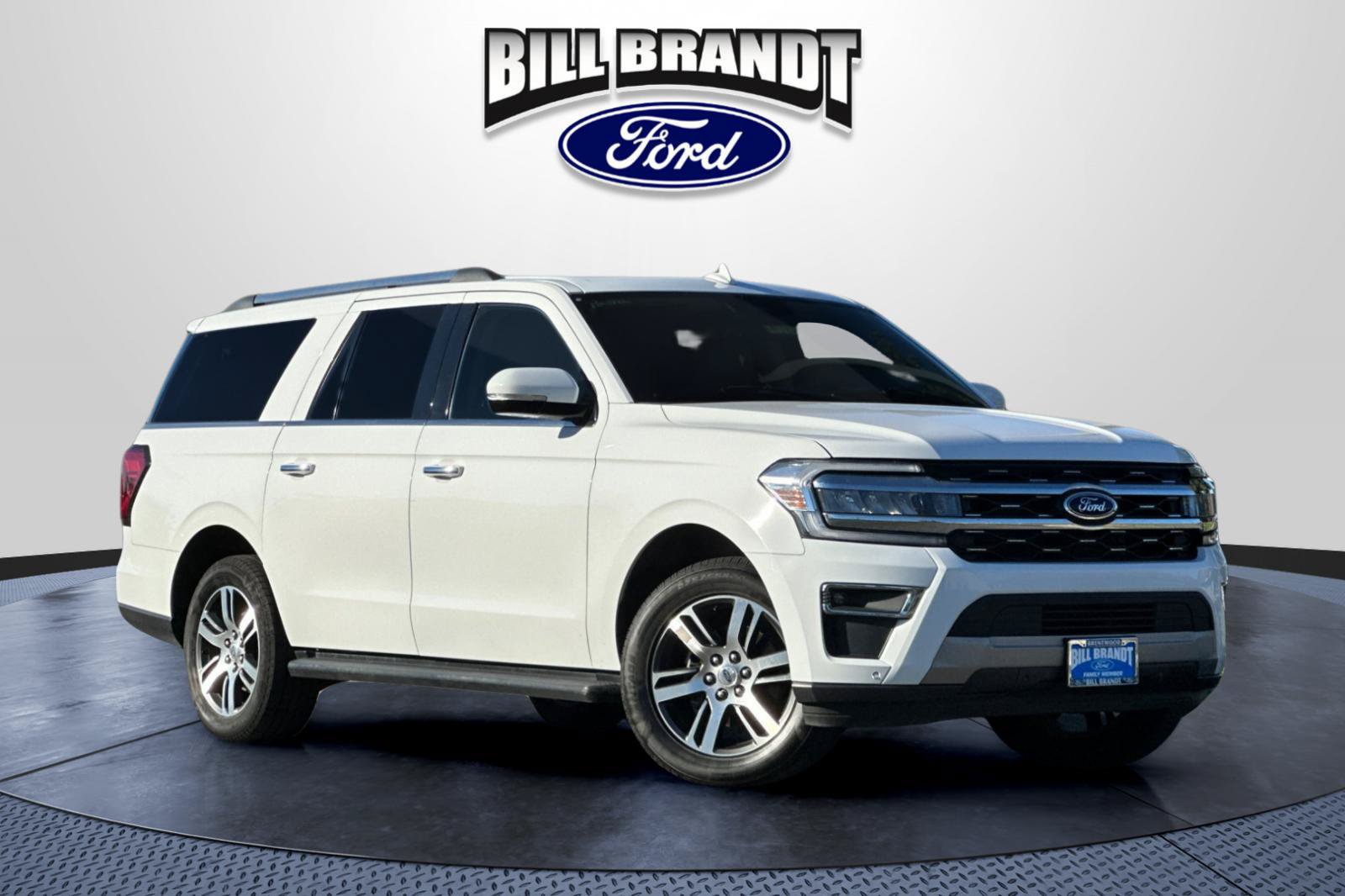 Used 2024 Ford Expedition Max Limited AWD/4WD image 1