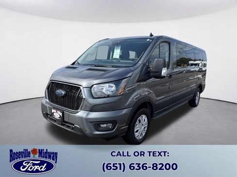 Used 2025 Ford Transit 350 XLT RWD image 4