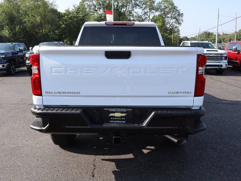 New 2026 Chevrolet Silverado 2500 Custom w/ Custom Convenience Package AWD/4WD image 27