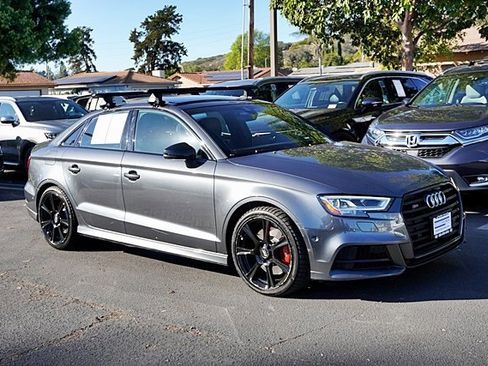 Used 2020 Audi S3 Premium Plus image 6