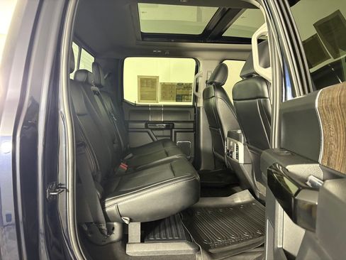 Used 2021 Ford F250 Lariat w/ Lariat Ultimate Package image 33