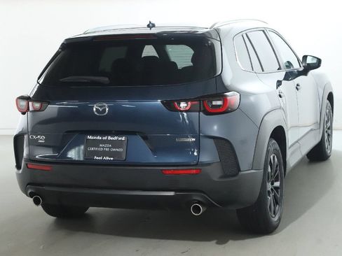 Used 2024 MAZDA CX-50 AWD 2.5 S w/ Cargo Package image 48