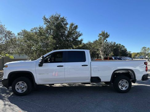 Certified 2025 Chevrolet Silverado 2500 W/T w/ WT Convenience Package image 3
