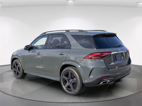 New 2026 Mercedes-Benz GLE 450 GLE 450 image 7