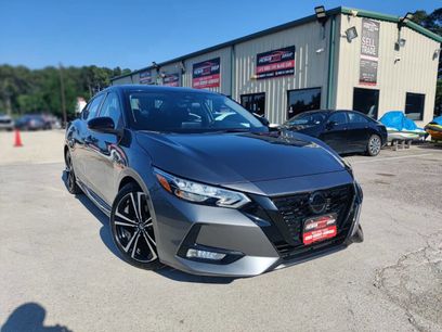 Used 2023 Nissan Sentra SR w/ Midnight Edition Package