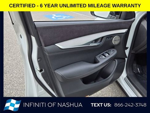 Certified 2023 INFINITI QX50 Autograph AWD/4WD image 7