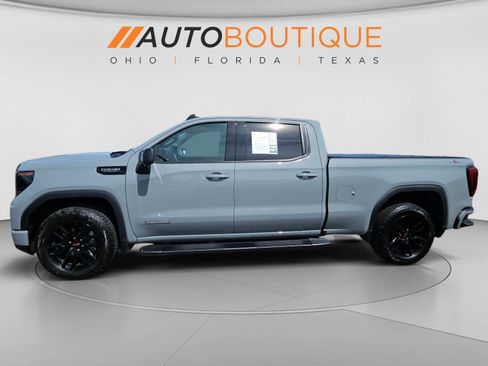 Used 2024 GMC Sierra 1500 Elevation w/ Elevation Premium Package AWD/4WD image 3