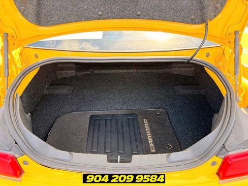Used 2015 Chevrolet Camaro LS RWD image 22