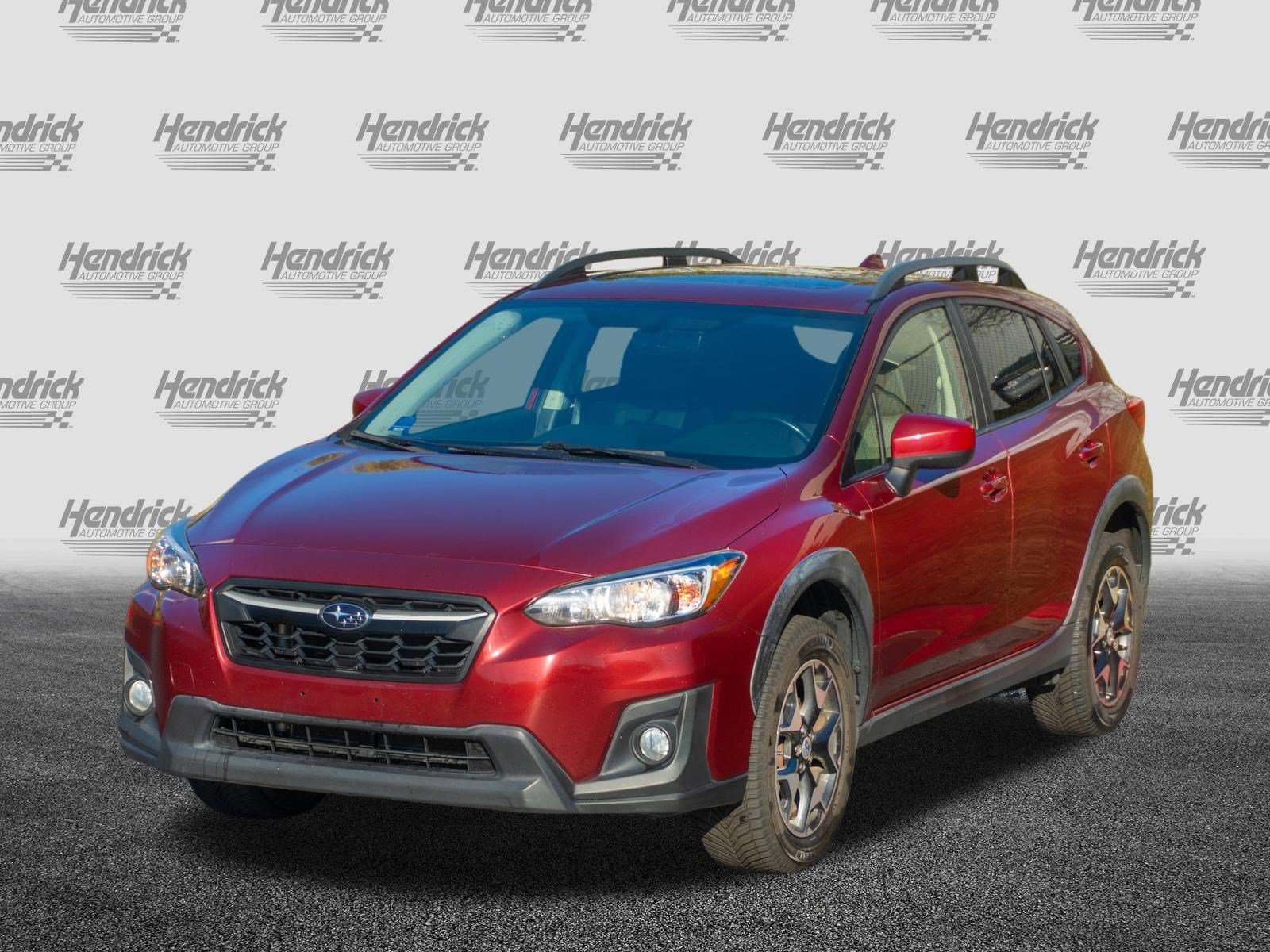 Used 2018 Subaru Crosstrek 2.0i Premium w/ Moonroof Package AWD/4WD image 5