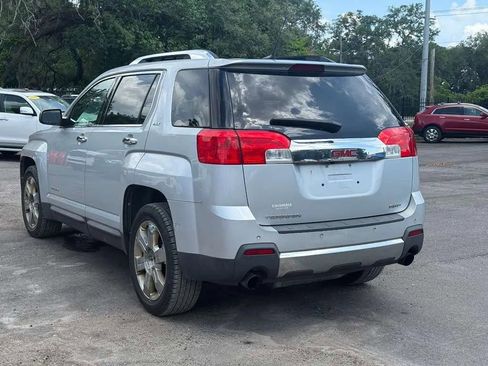 Used 2010 GMC Terrain SLT AWD/4WD image 4