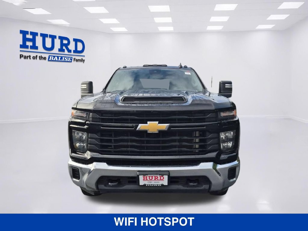 Used 2024 Chevrolet Silverado 3500 W/T w/ WT Convenience Package AWD/4WD image 9