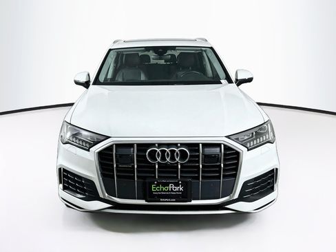 Used 2024 Audi Q7 2.0T Premium Plus AWD/4WD image 2