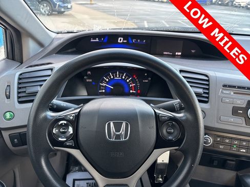 Used 2012 Honda Civic LX image 16