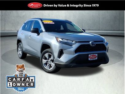 Used 2023 Toyota RAV4 LE