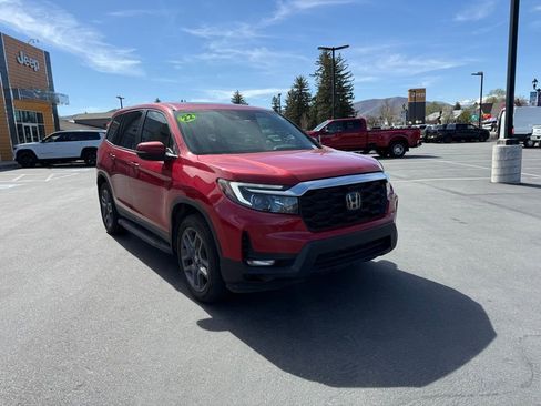 Used 2022 Honda Passport EX-L image 2