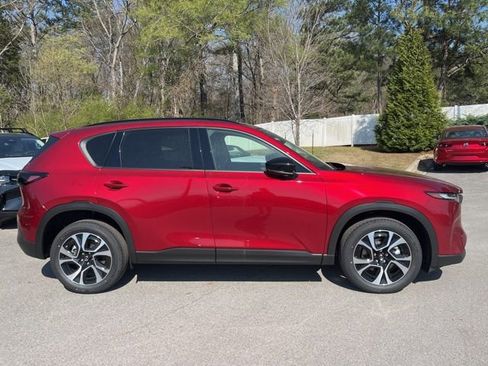 New 2026 MAZDA CX-5 Preferred AWD/4WD image 3