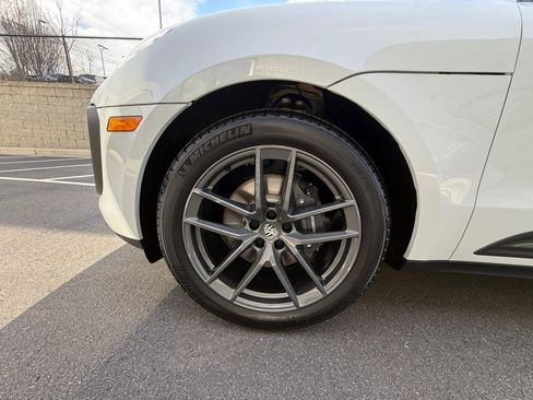 New 2026 Porsche Macan Turbo image 11