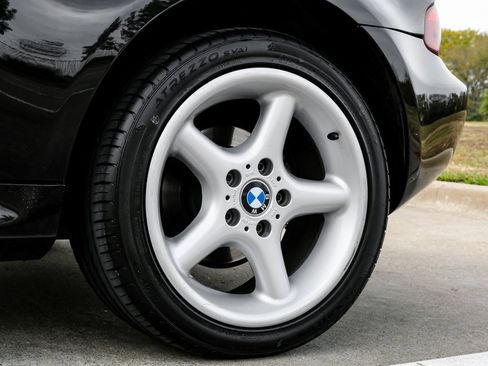 Used 1998 BMW Z3 2.8 image 53