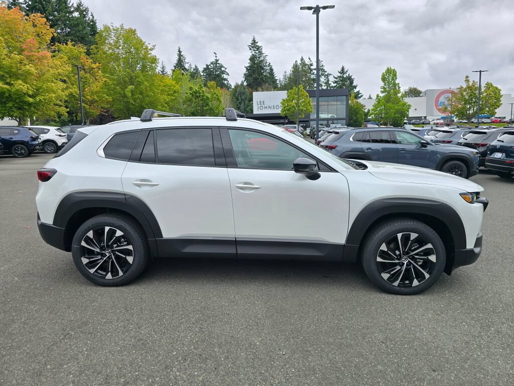 New 2026 MAZDA CX-50 2.5 Hybrid w/ Premium Plus Pkg AWD/4WD image 4