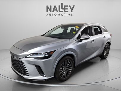 Certified 2024 Lexus RX 350