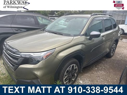 Used 2026 Subaru Forester Premium w/ Base/Premium Package AWD/4WD image 1