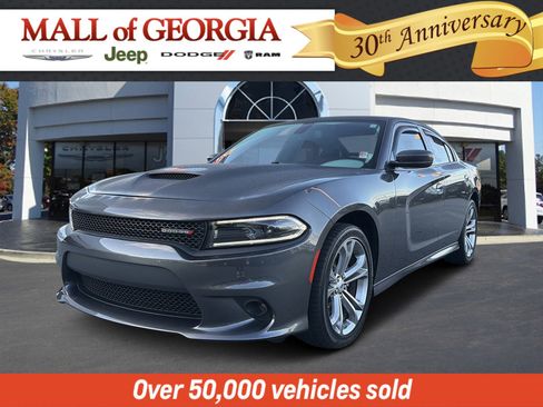 Used 2022 Dodge Charger GT w/ Plus Group image 1